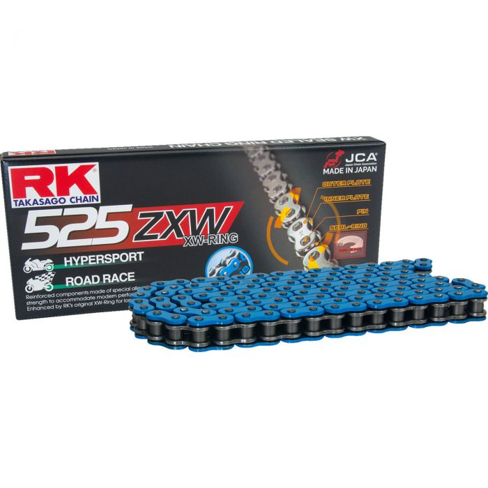 Rijin RK 525 ZXW Hyper Performance XW-Ring Chain | FortNine