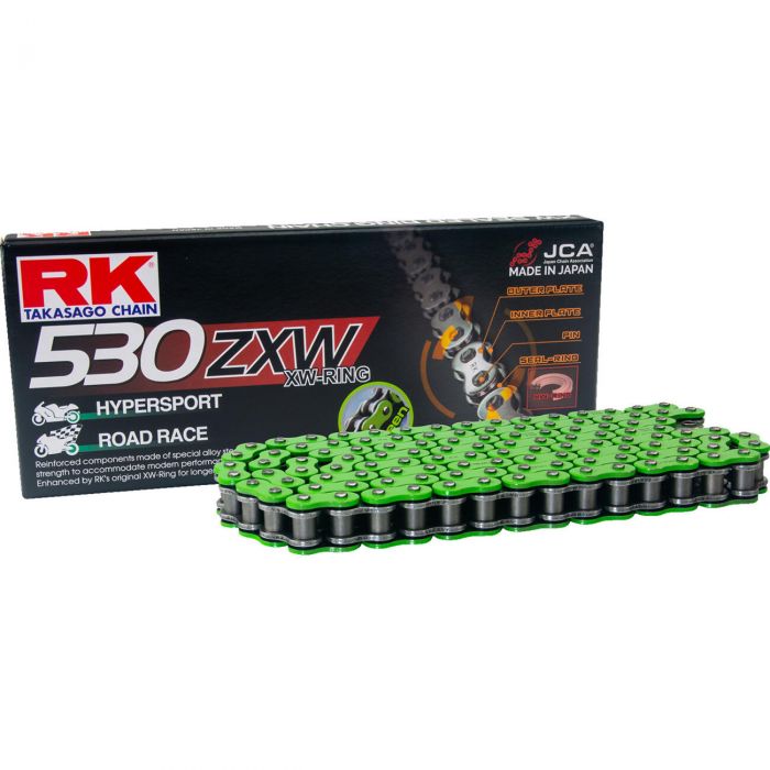 RK 530 ZXW Hyper Performance XW-Ring Chain | FortNine