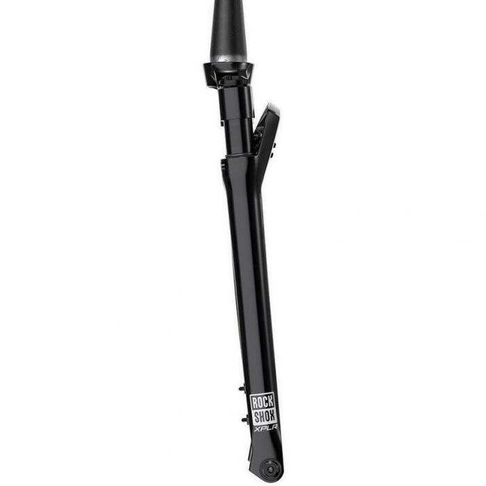 ROCKSHOX RUDY Ultimate 700C 40mm 45オフセット RockShox Rudy Ultimate XPLR Gravel Fork | FortNine Canada