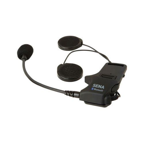 Sena SMH-10 Helmet Clamp Kit - Attachable Boom and Wired