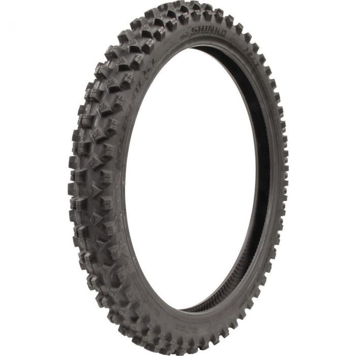 Shinko 546 Soft-Intermediate Front Tire | FortNine