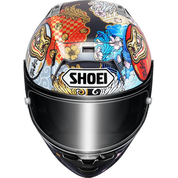 Shoei X-15 Marquez Motegi 5 Helmet | FortNine