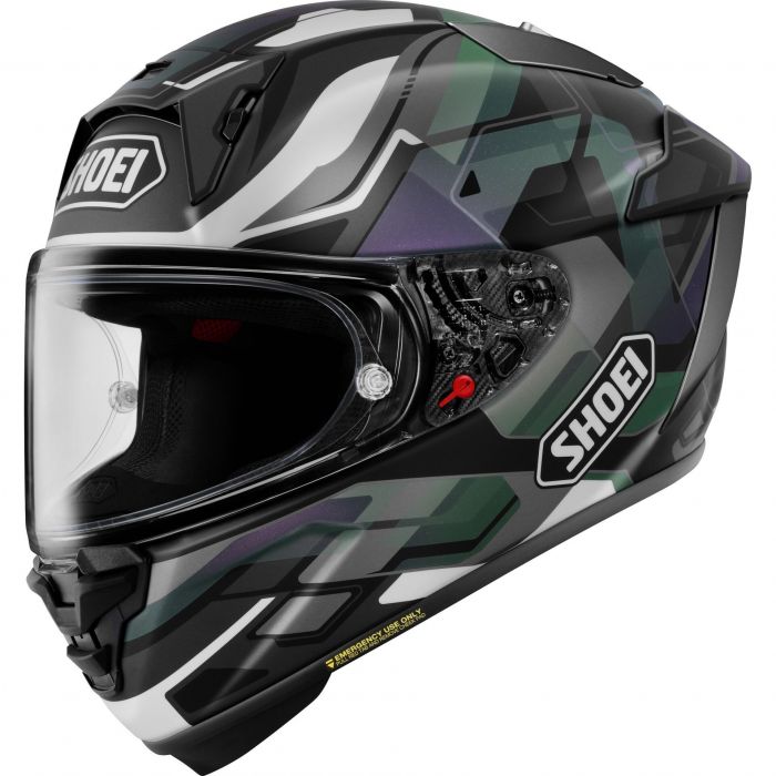 Shoei X-15 Valion Helmet | FortNine