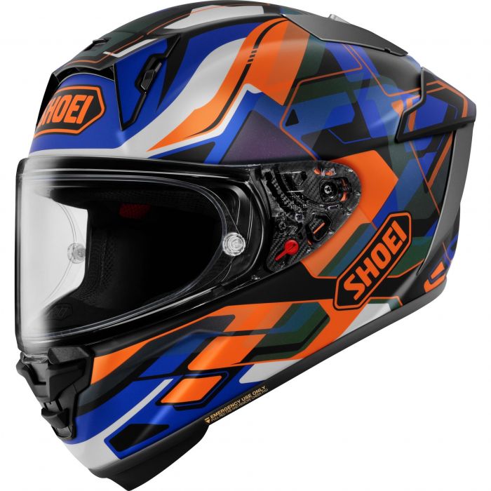 Shoei X-15 Valion Helmet | FortNine