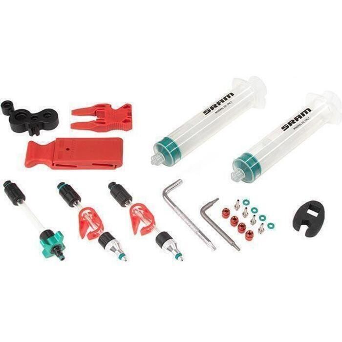 SRAM Mineral Oil Bleed V2 Kit | FortNine