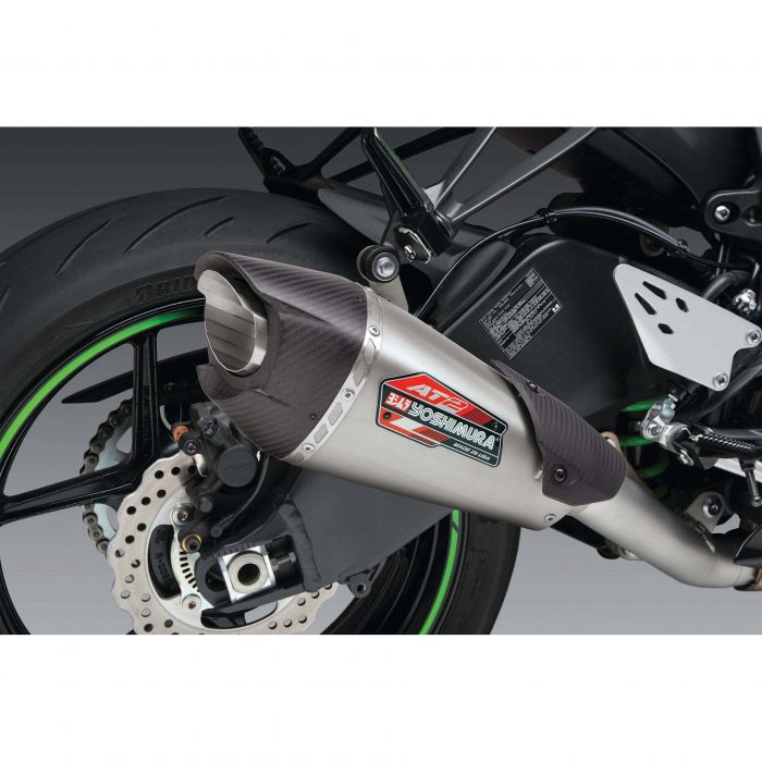 kana⭐︎koto Yoshimura AT2 3/4 Exhaust - Stainless Steel - 14642CP522