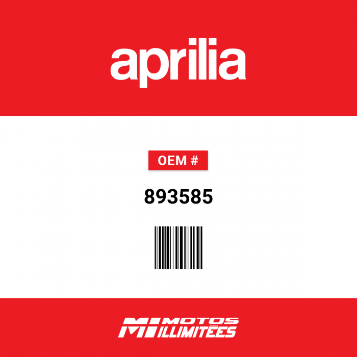 Image of : Aprilia Locks for Vehicles 2R - 893585