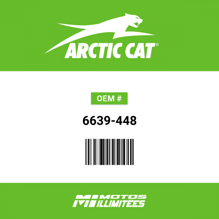 Image of : Arctic Cat Wear Strip Slide Rail Dupont 121-141