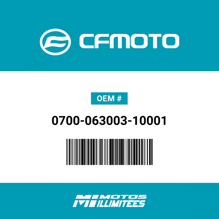 Image of : CFMoto Shift Location Drum - 0700-063003-10001
