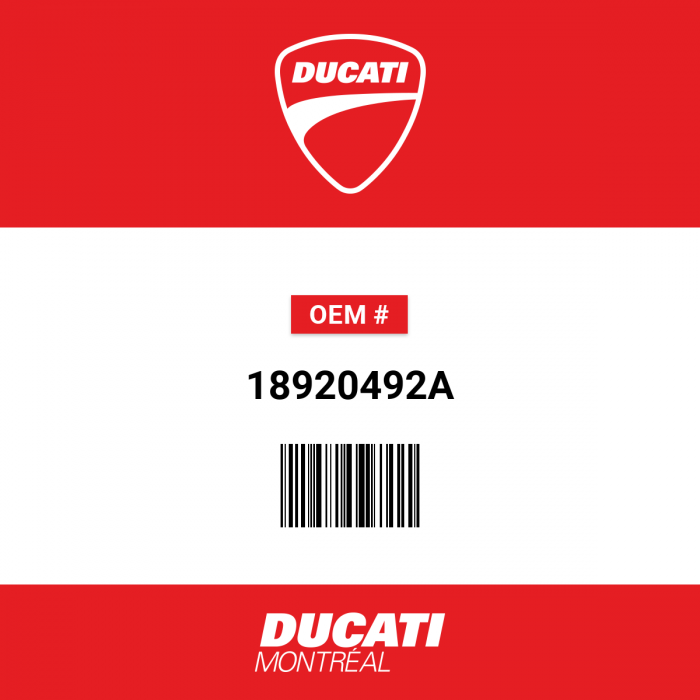 Image of : Ducati - Ensemble d'Embrayage STM 1308 - 18920492A