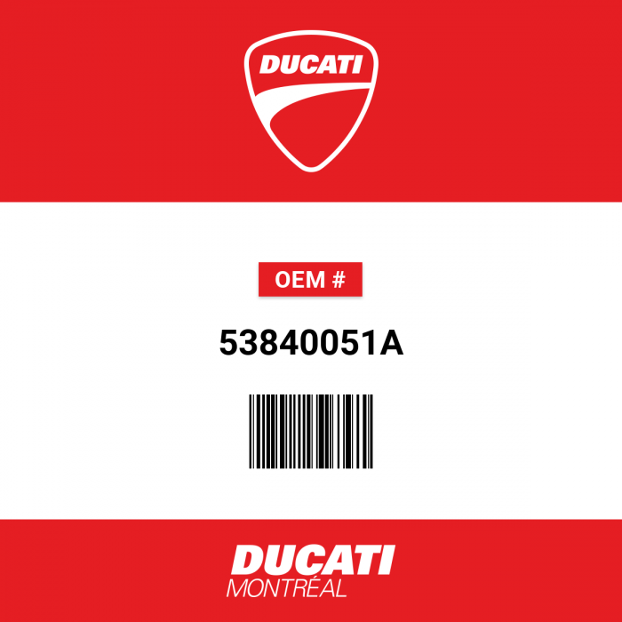 Image of : Ducati Flasher Relay - 53840051A