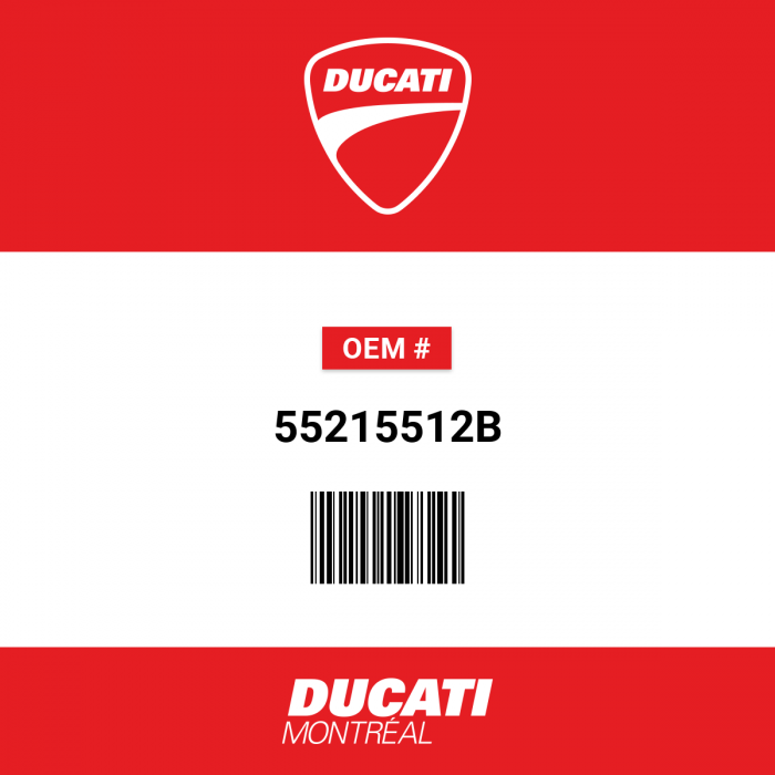 Image of : Ducati Accelerometer - 55215512B