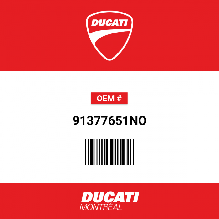Image of : Ducati - Manuel du Propriétaire - 91377651NO