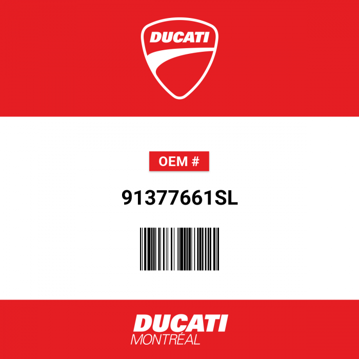 Image of : Ducati - Manuel du Propriétaire - 91377661SL