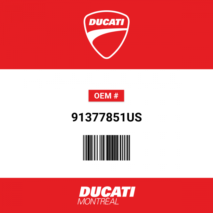 Image of : Ducati - Manuel du Propriétaire - 91377851US