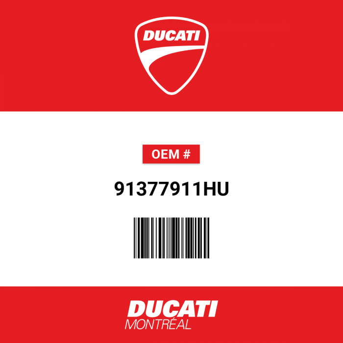 Image of : Ducati - Manuel du Propriétaire - 91377911HU