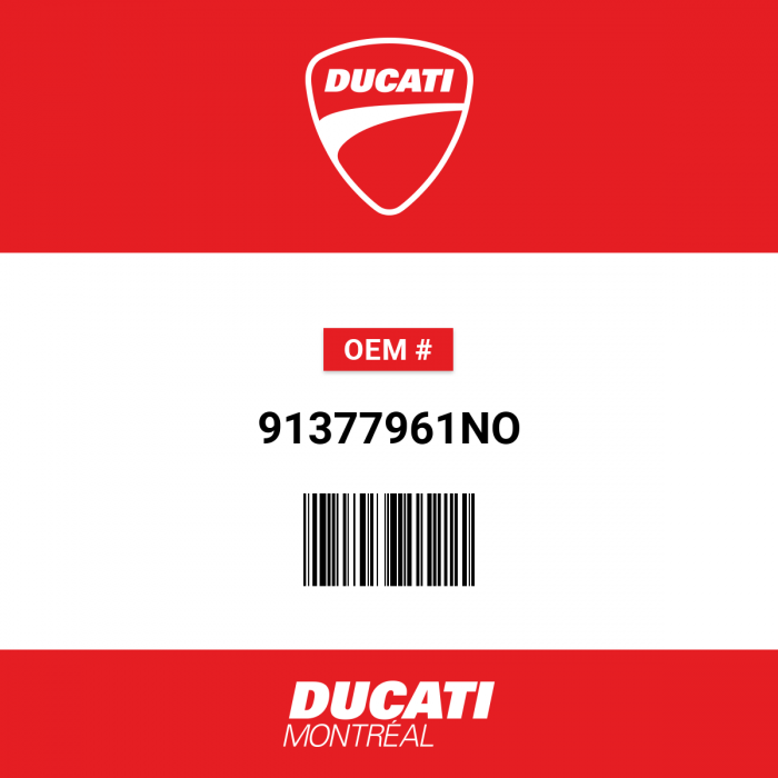 Image of : Ducati - Manuel du Propriétaire - 91377961NO