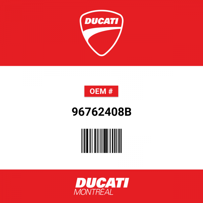 Image of : Ducati - Sabot Moteur en Aluminium HYM - 96762408B