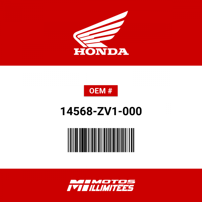 Honda Spring - 14568-ZV1-000 | FortNine Canada