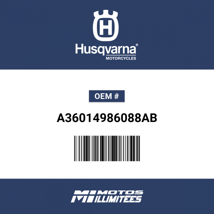 Image of : Husqvarna Connectivity Unit GPS Fender Kit - A36014986088AB