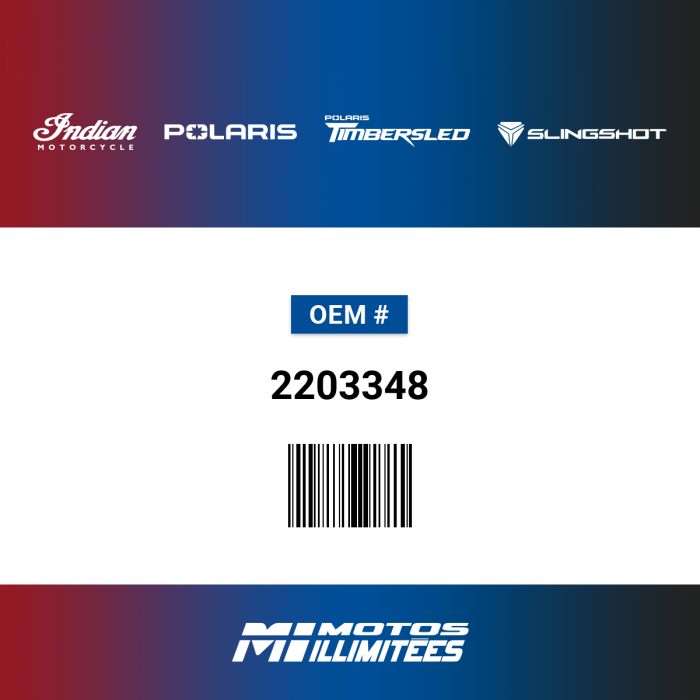 Image of : Polaris / Indian Kit-Surepower Module 4011110 - 2203348