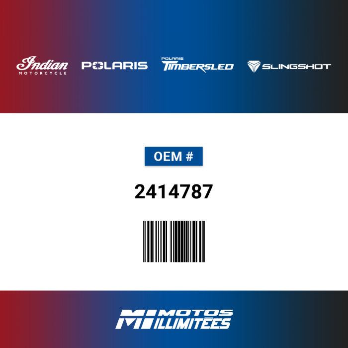 Image of : Polaris / Indian Turn Signal Right - 2414787