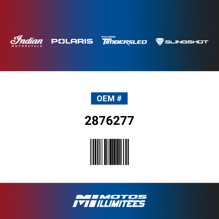 Image of : Polaris / Indian Gas Can Rack 08 Rmk - 2876277