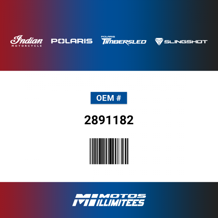 Polaris / Indian Kit Install Aro FS 24 KTM PDS - 2891182 | FortNine