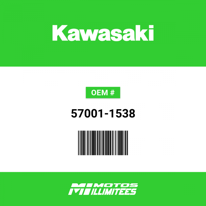 Image of : Kawasaki Throttle Sensor Setting Adapter - 57001-1538