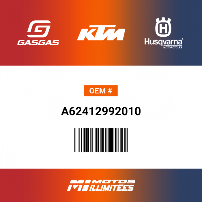Image of : KTM / GasGas / Husqvarna Smartphone Bracket - A62412992010