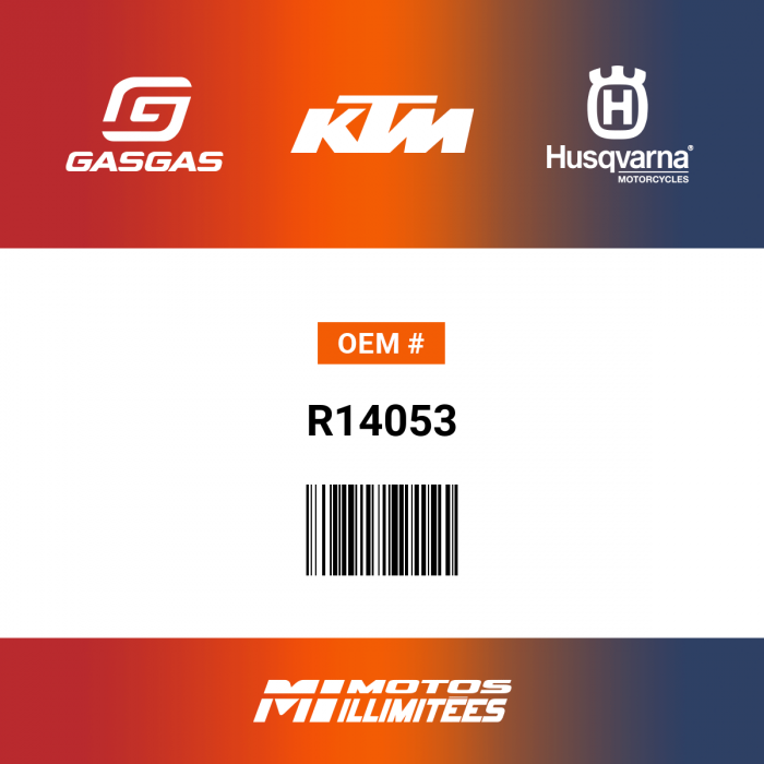 Image of : KTM / Husqvarna Fork Service Kit 48 mm - R14053