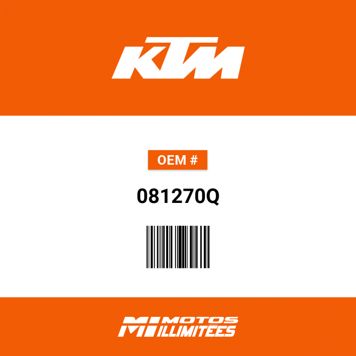 Image of : KTM Engine 390 Duke 2017 - 081270Q