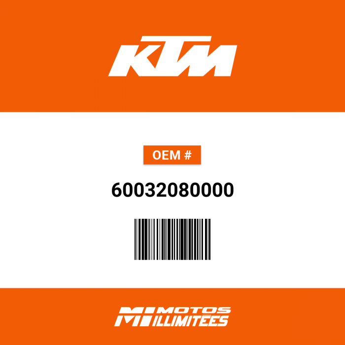 Image of : KTM Clutch Booster Unit Complete 03 - 60032080000