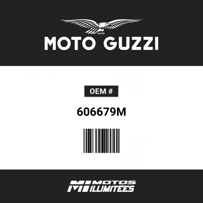 Image of : Moto Guzzi Wasp Bag 6 Days - 606679M