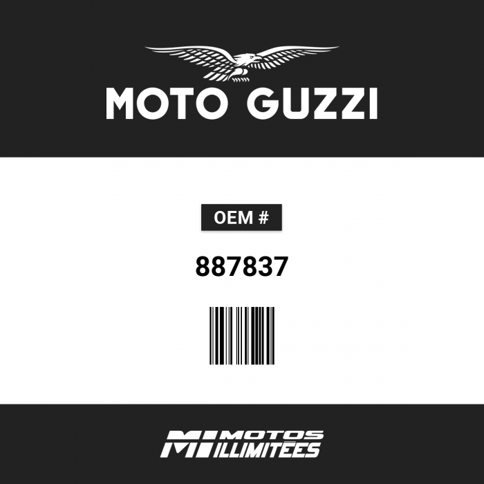 Image of : Moto Guzzi Frame - 887837