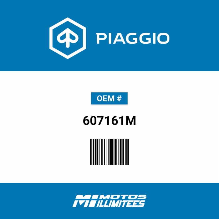 Image of : Piaggio Sport Kit MP3 HPE - 607161M