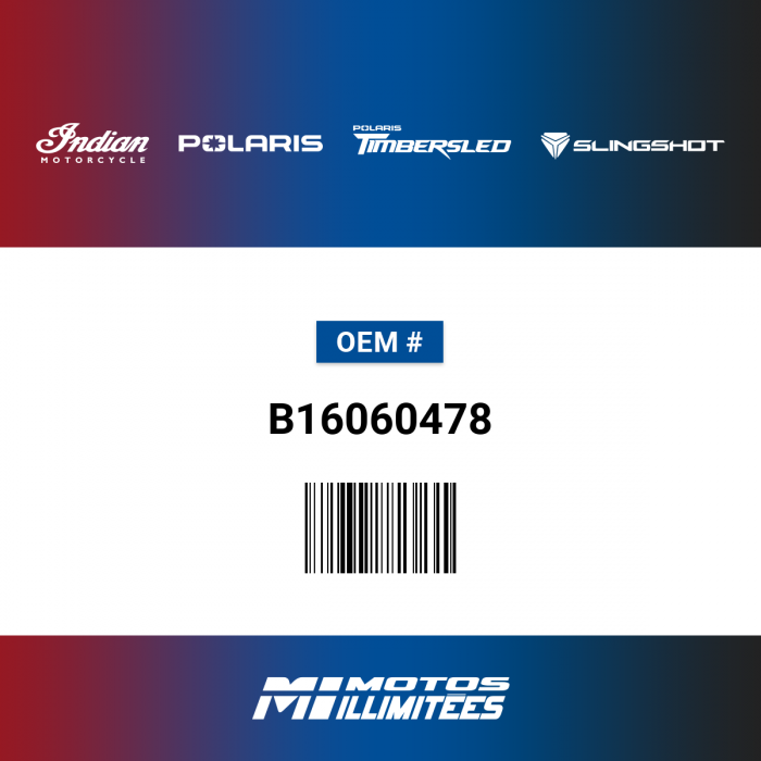 Image of : Polaris / Indian Link Chain Master 420 - B16060478