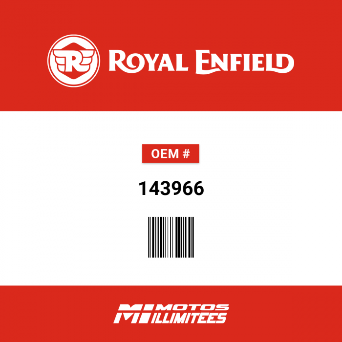 Image of : Royal Enfield Front Wheel Assembly - 143966