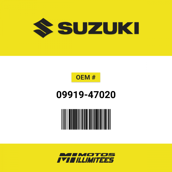Image of : Suzuki Quick Joint Remover - 09919-47020
