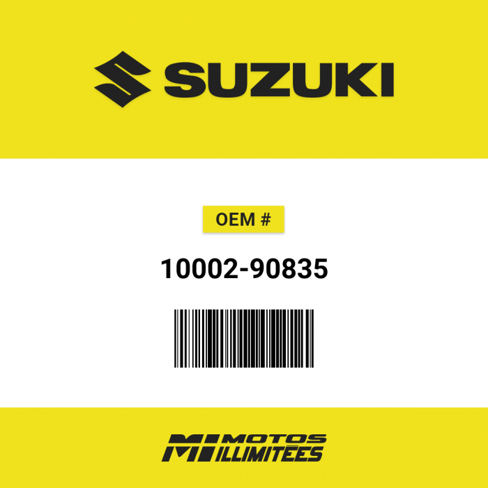 Image of : Suzuki Short Engine (DF90/100/115) - 10002-90835