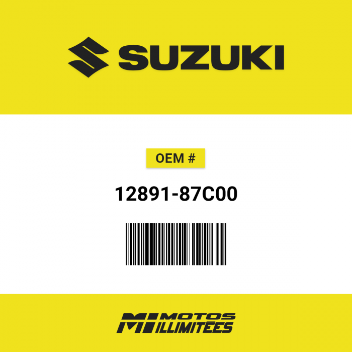 Image of : Suzuki Tappet - 12891-87C00