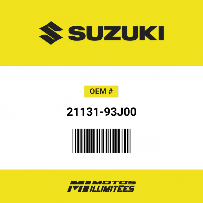 Image of : Suzuki Bushing Clutch Lever - 21131-93J00