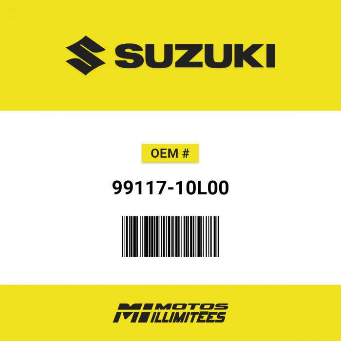Suzuki Hayabusa Chain Adjuster 9911710L00 FortNine Canada