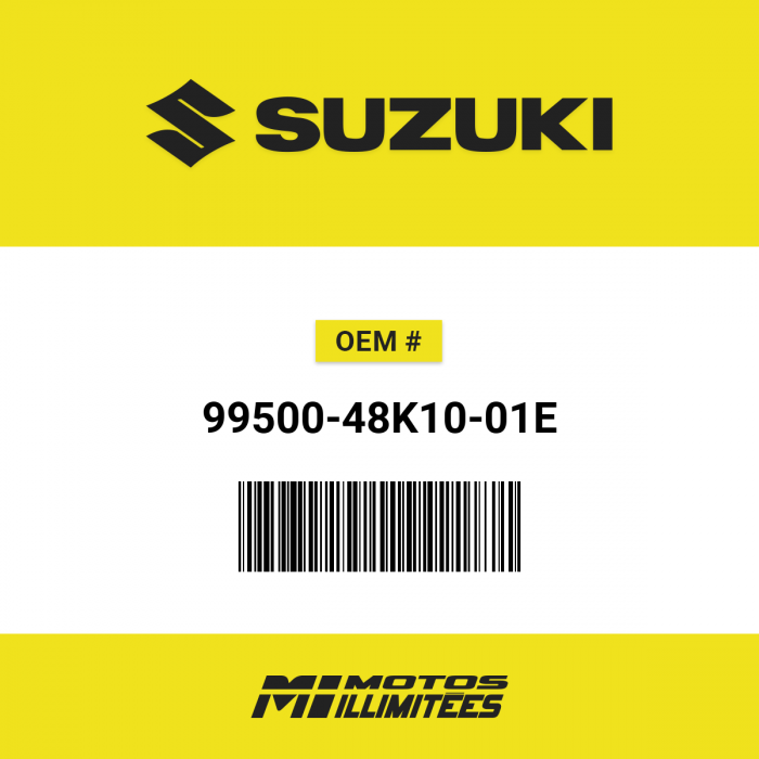 Image of : Suzuki GSX-S1000X Service Manual - 99500-48K10-01E