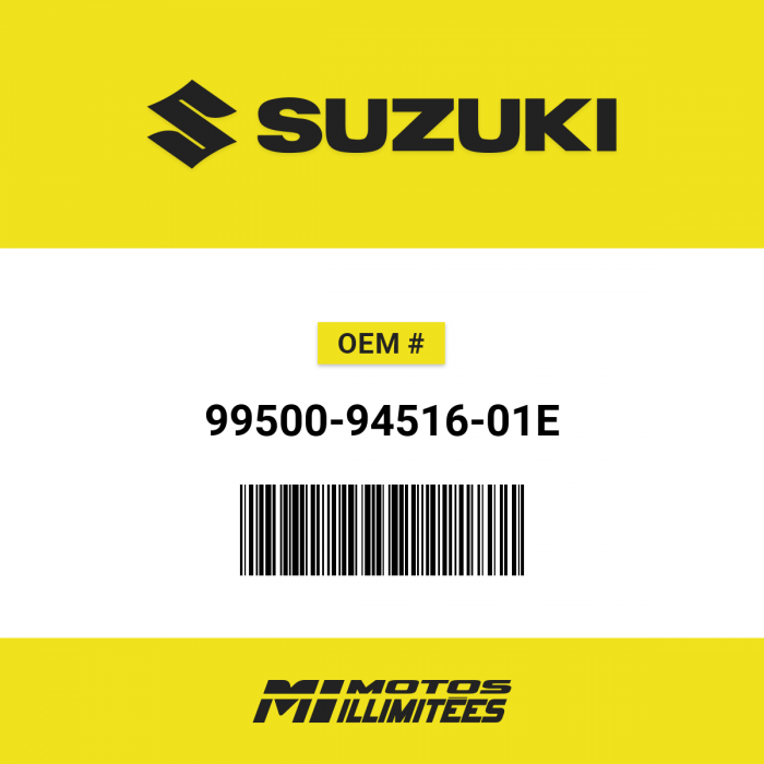 Image of : Suzuki Service Manual DT115/140 - 99500-94516-01E