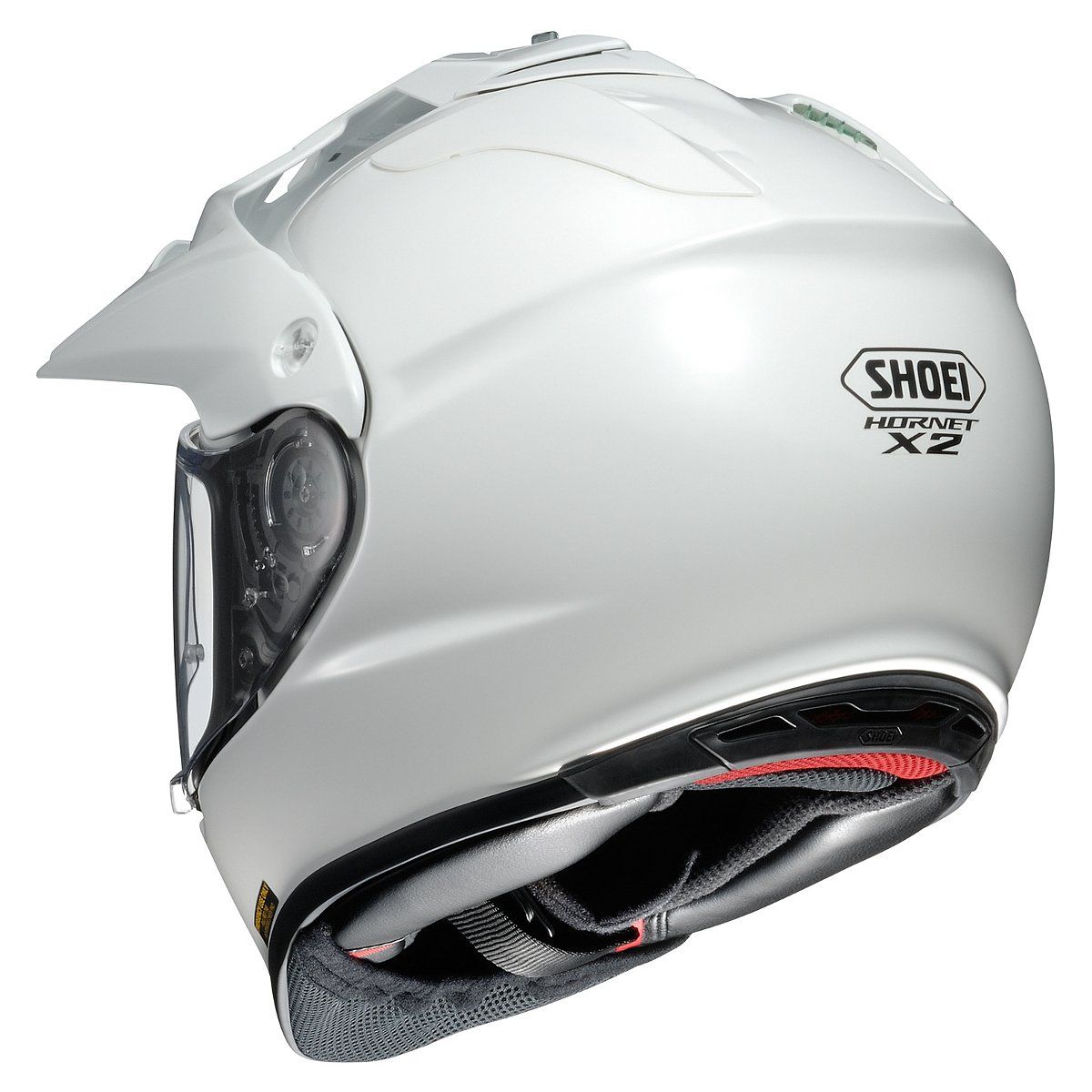 Shoei Hornet X2 Solid Helmet | FortNine