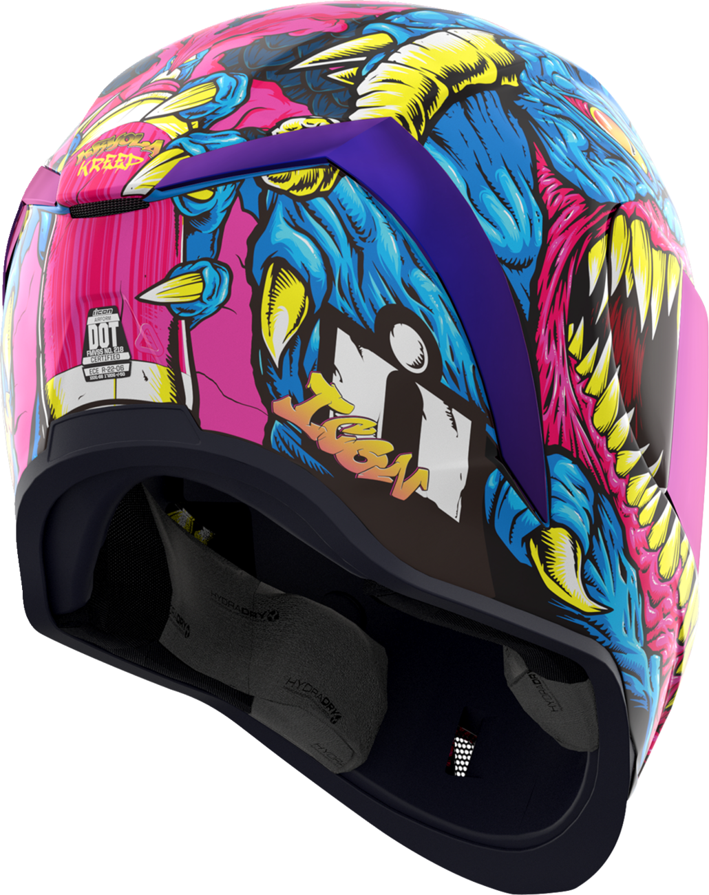 Icon Airform Kryola Kreeps MIPS Helmet | FortNine