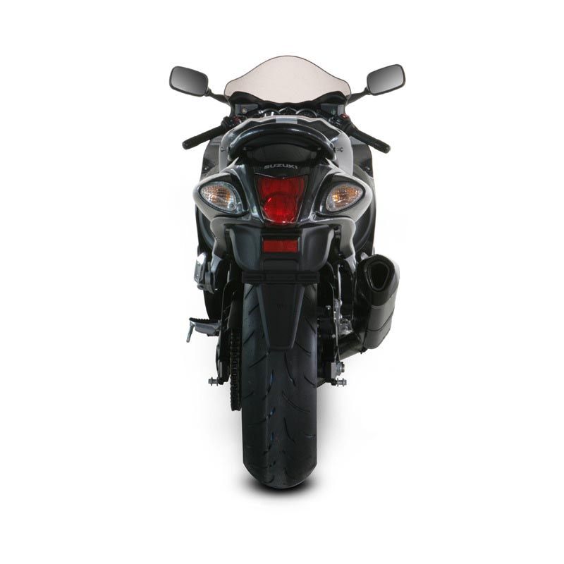 Akrapovic Racing Line Full System Exhaust Hexagonal Muffler
