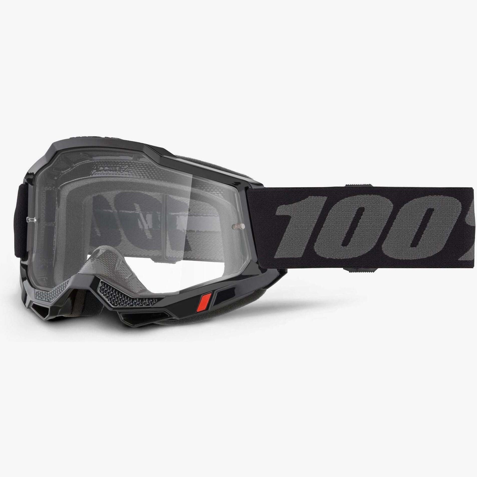 春夏新作モデル 100 Percent Accuri 2 Goggles - Clear Lens | FortNine Canada その他