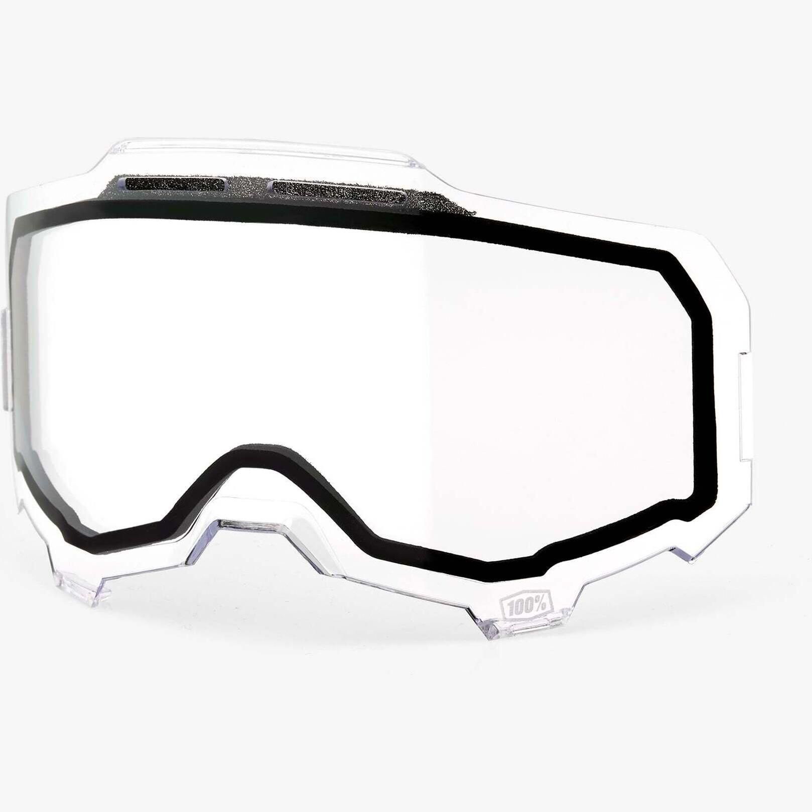 100 Percent Armega Vented Dual Lens | FortNine